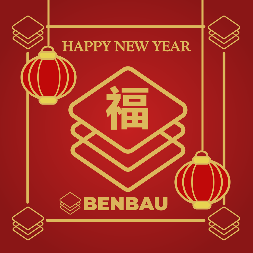 BenBau Chinese New Year