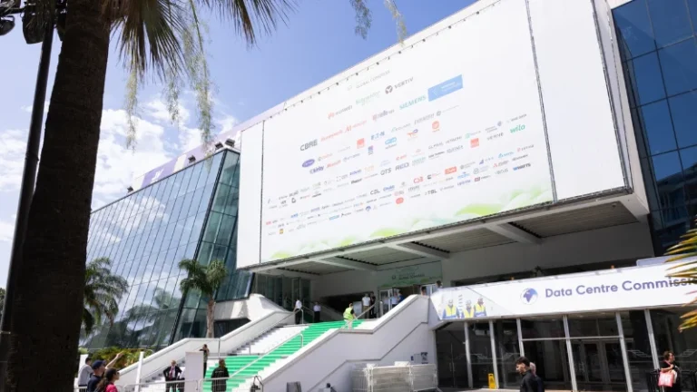 BenBau Visits Datacloud Global Congress