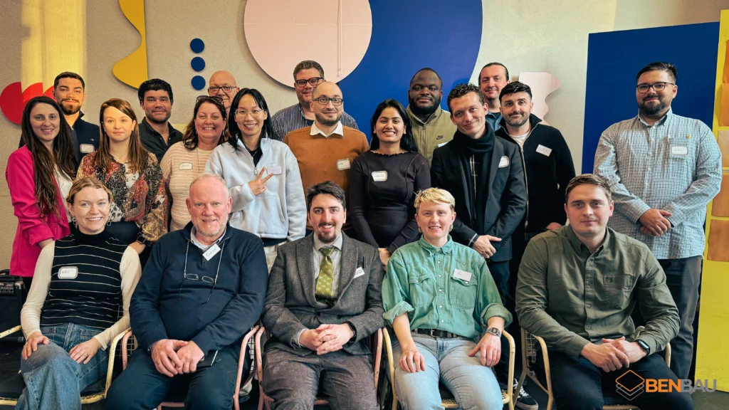 Step into the BenBau Strategy Summit