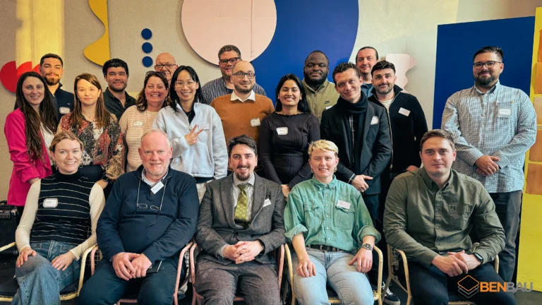 Step into the BenBau Strategy Summit