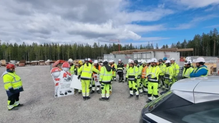 BenBau Sweden is ISO-Accredited​