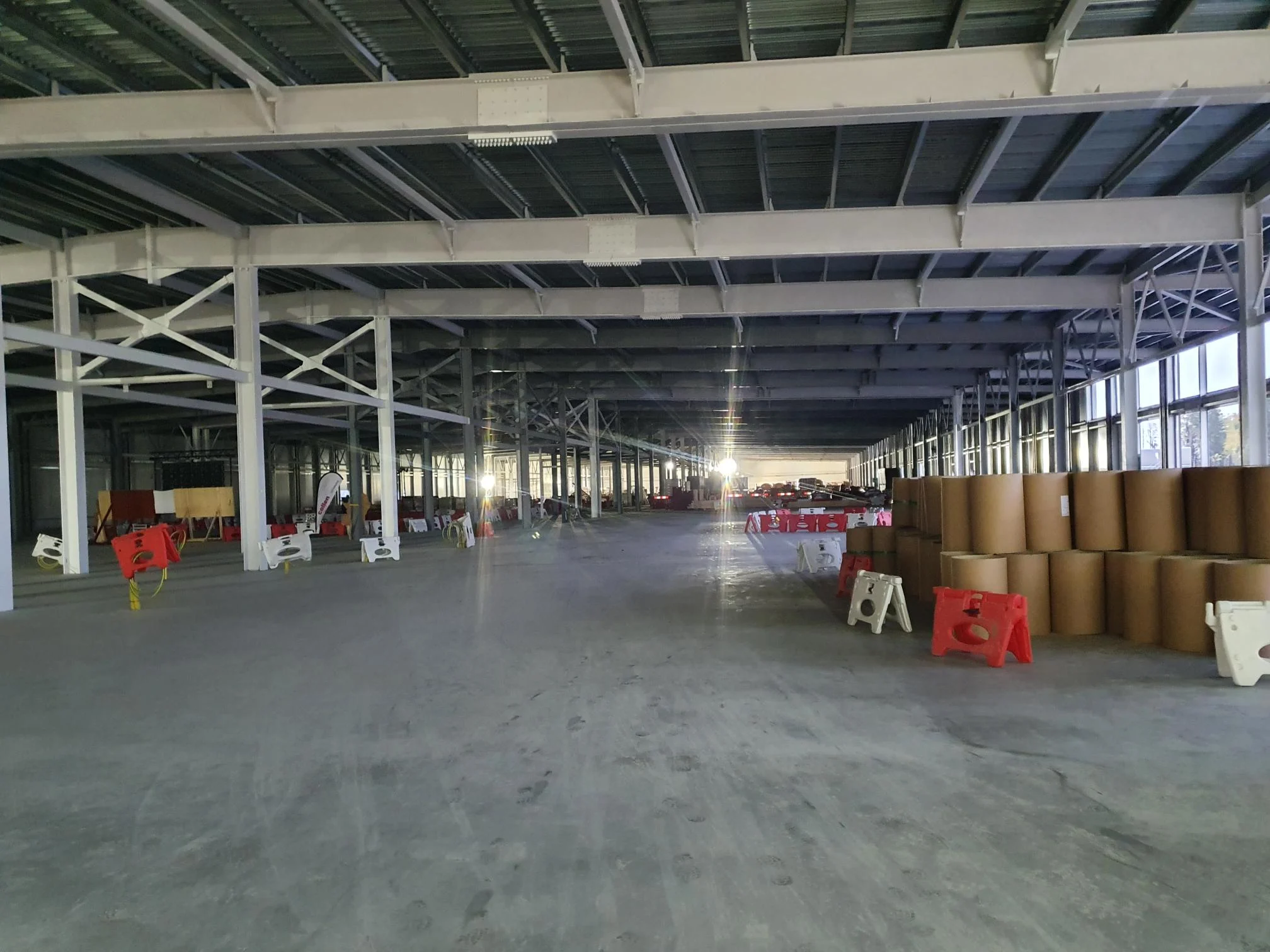 High Tolerance Slabs