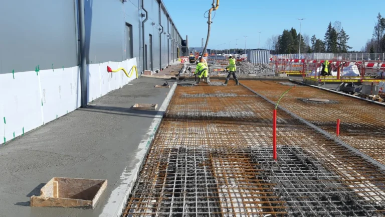 BenBau Reaches 3 Million Safe Hours