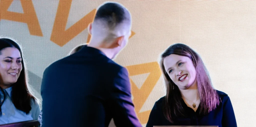 Team Spotlight: EHS Specialist and Compliance Officer Andreea Cozmolici