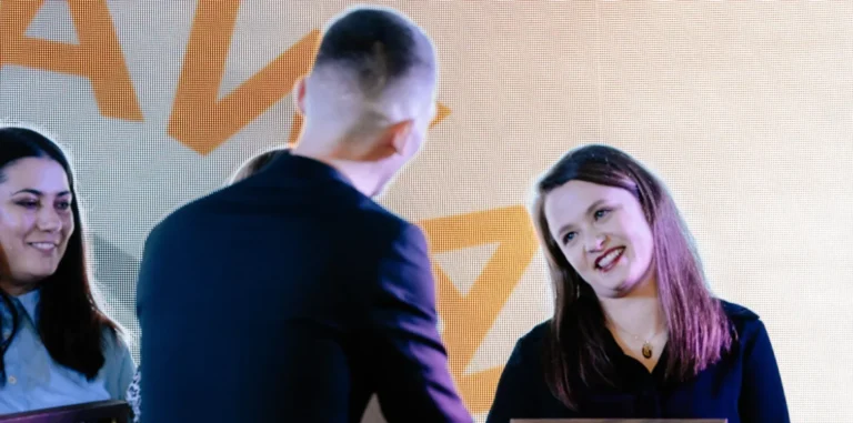 Team Spotlight: EHS Specialist and Compliance Officer Andreea Cozmolici