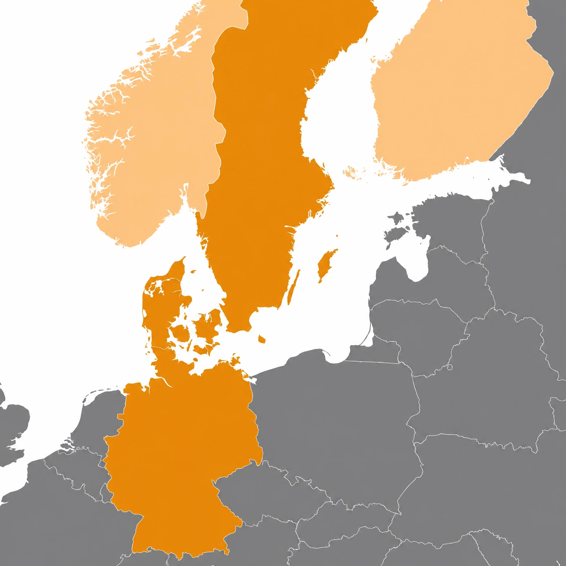 Europe Map